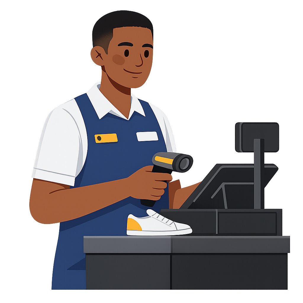 Cashier