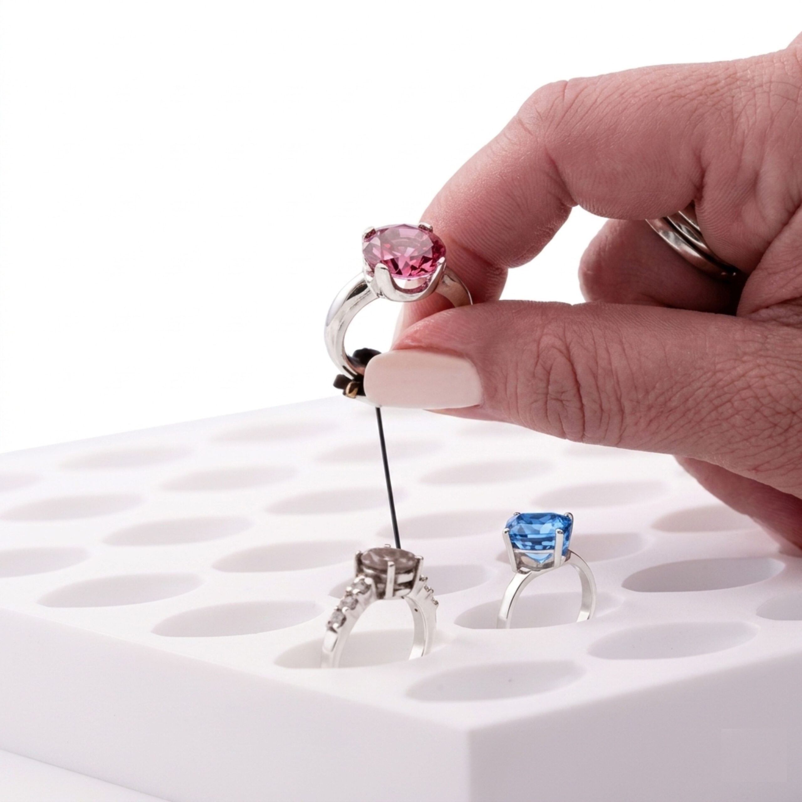 Skyrich security rings